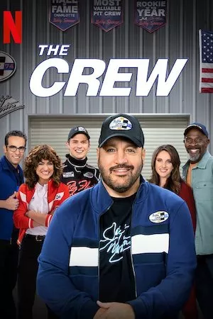 En los boxes (The Crew)