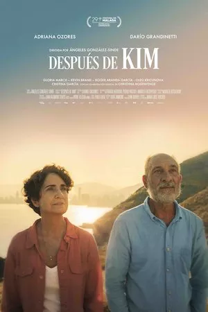 Poster Después de Kim
