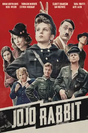 Poster Jojo Rabbit