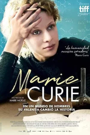 Poster Marie Curie
