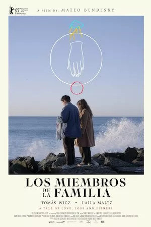 Los miembros de la familia