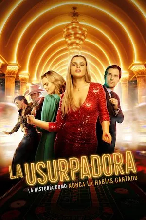 La Usurpadora