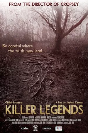 Poster Killer Legends
