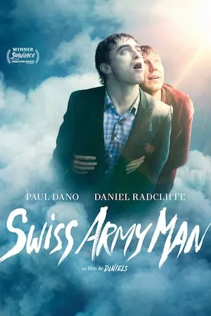 Poster Swiss Army Man (Un cadáver para sobrevivir)