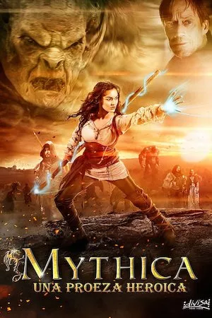 Mythica: A Quest for Heroes