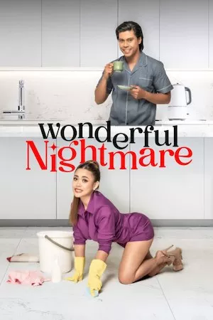 Poster Wonderful Nightmare