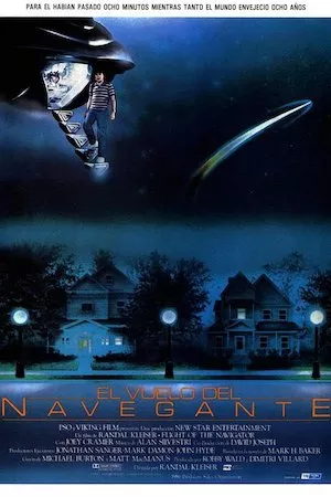 Flight of the Navigator (El vuelo del navegante)