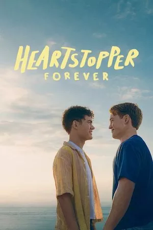 Poster Heartstopper para siempre
