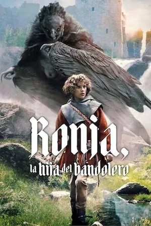 Ronja the Robber's Daughter (2023)