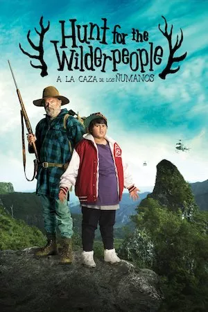 Hunt for the Wilderpeople (Cazando salvajes)