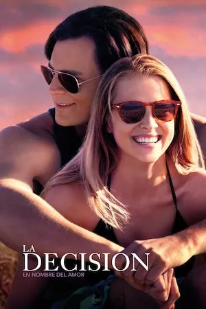 Poster The Choice