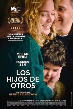 Los hijos de otros