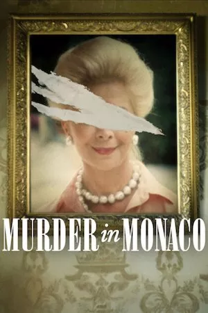 Poster Murder in Monaco