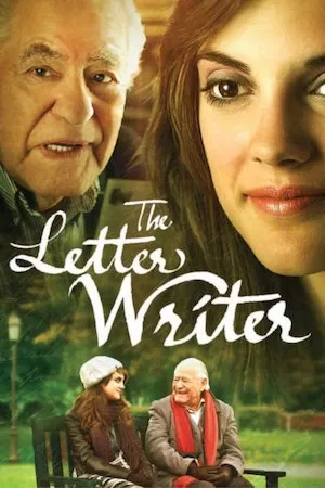 Poster The Letter Writer