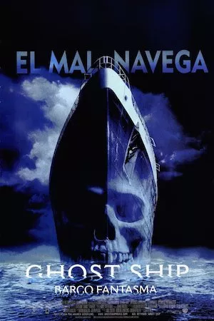 Ghost Ship (Barco fantasma)