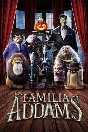 The Addams Family (Los locos Addams)