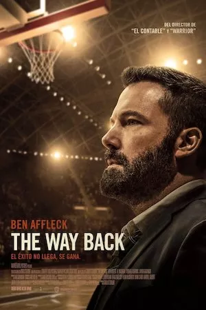 Poster The Way Back (Camino a la libertad)