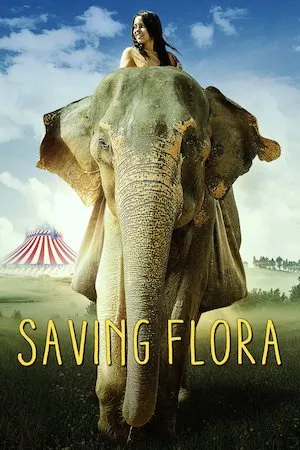 Poster Saving Flora