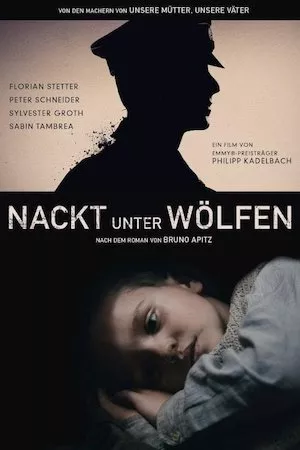 Nackt unter Wölfen (Desnudo entre lobos)