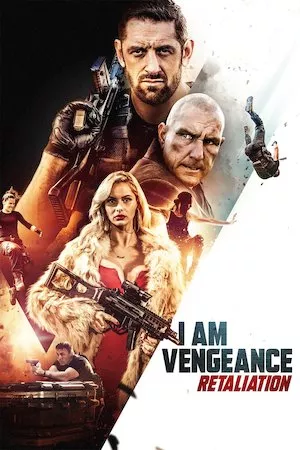 I Am Vengeance: Retaliation