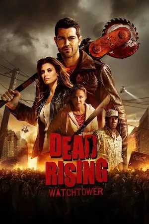 Dead Rising: Watchtower