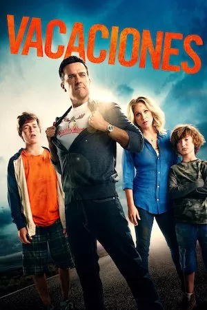 Poster Vacation (Vacaciones)
