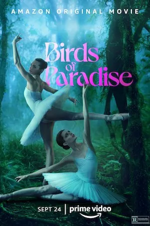 Aves del paraíso