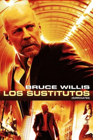 Surrogates (Identidad sustituta)