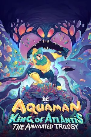 Aquaman: Rey de la Atlántida