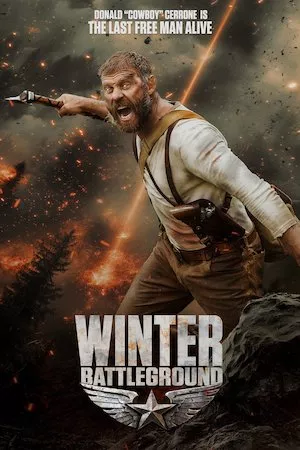 Poster Winter: Battleground