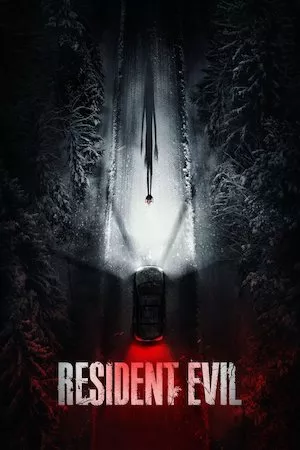Poster Resident Evil