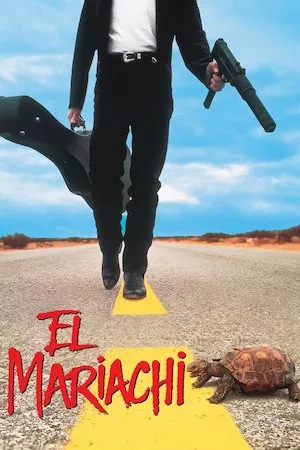 Poster El mariachi