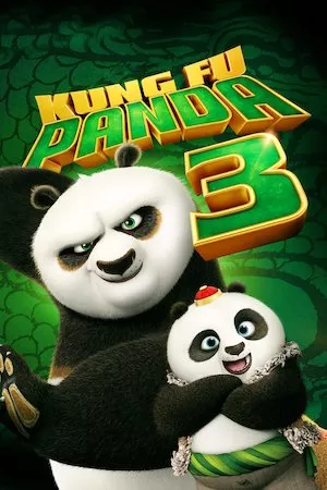 Poster Kung Fu Panda 3