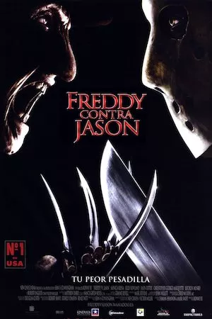 Freddy contra Jason