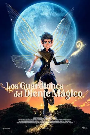 Poster Los guardianes del diente mágico