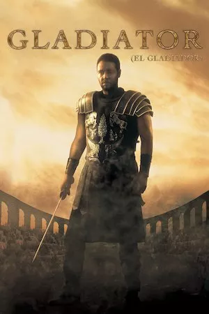 Poster Gladiator (Gladiador)