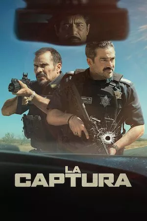 Poster La captura