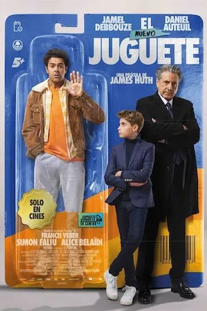 El nuevo juguete