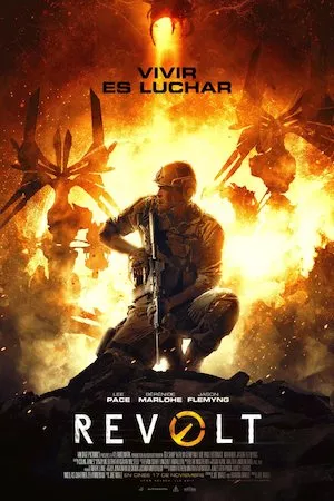 Poster Revolt