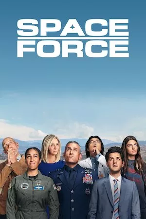 Poster Space Force