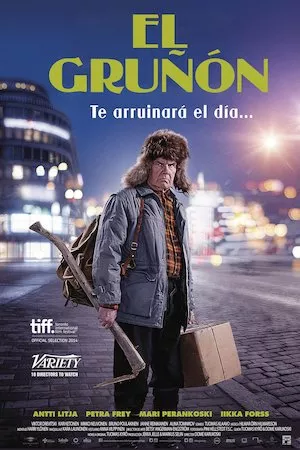 Mielensäpahoittaja (El gruñón)
