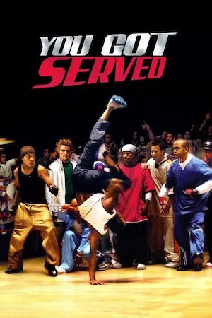Poster You Got Served (El hip hop está que arde)