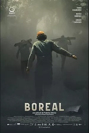 Poster Boreal