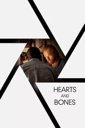 Poster Hearts and Bones
