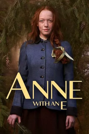 Poster Anne with an E