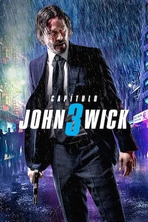 Poster John Wick: Chapter 3 – Parabellum