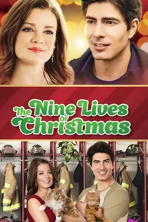 Poster The Nine Lives of Christmas (Un amor con siete vidas)