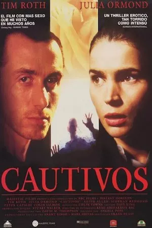 Poster Captives (Cautivos)