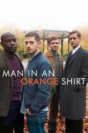 Man in an Orange Shirt (TV)