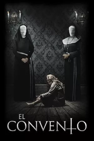 Poster St. Agatha (El convento)